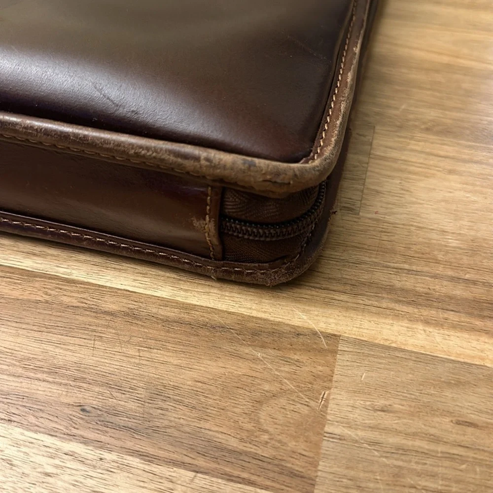 JOHNSTON & MURPHY portfolio briefcase